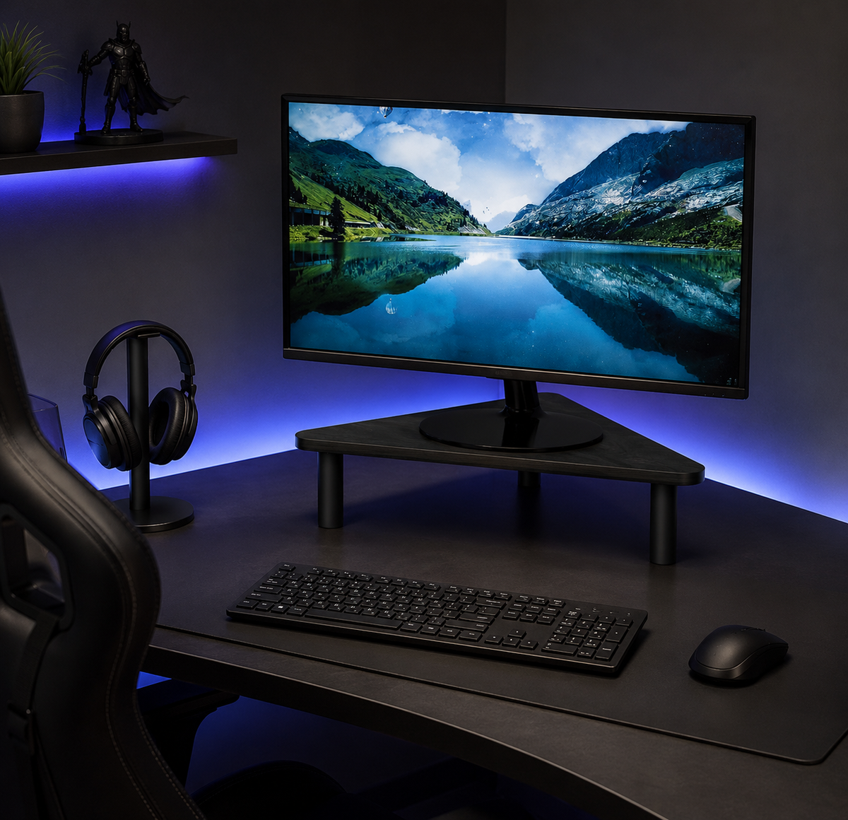 Build Your Dream Desk