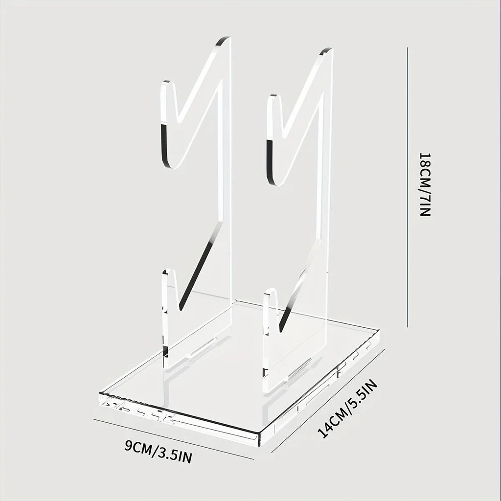 Elevate Your Gaming Setup with the Universal Double-Layer Game Controller Bracket