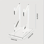 Elevate Your Gaming Setup with the Universal Double-Layer Game Controller Bracket