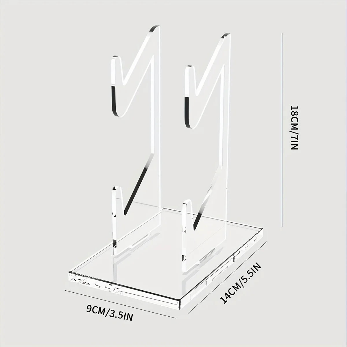 Elevate Your Gaming Setup with the Universal Double-Layer Game Controller Bracket