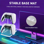 Elevate Your Gaming Setup with the Universal Double-Layer Game Controller Bracket