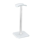 Elevate Your Space with the Aluminium Alloy Headphone Stand - The Ultimate Desktop Organizer for Gamers and Music Lovers
