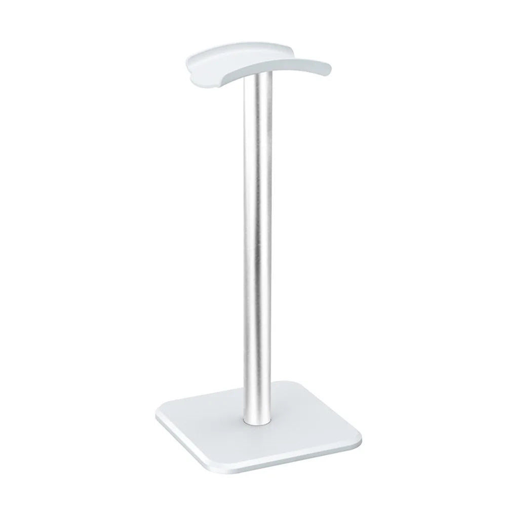 Elevate Your Space with the Aluminium Alloy Headphone Stand - The Ultimate Desktop Organizer for Gamers and Music Lovers
