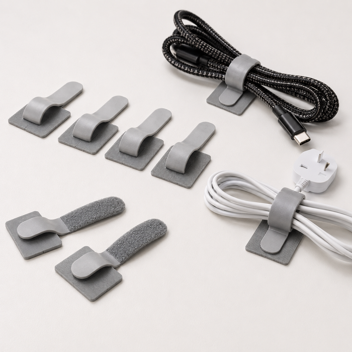 Reusable Cable Management Set