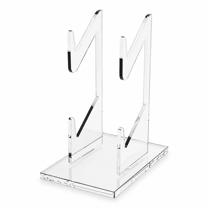 Dual Controller Display Stand