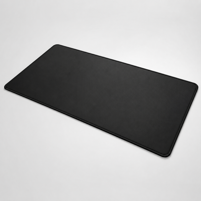 Extended Gaming Mouse Pad - Black