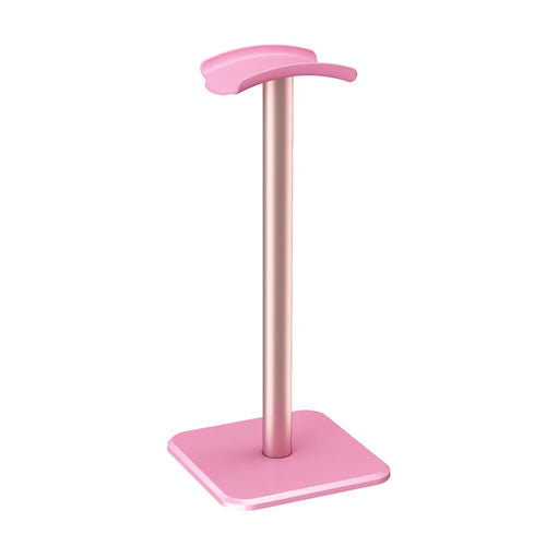 Elevate Your Space with the Aluminium Alloy Headphone Stand - The Ultimate Desktop Organizer for Gamers and Music Lovers