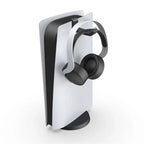 Elevate Your Gaming Setup with the P512 Wall-Mounted Headphone Hanger for PS5 and Gaming Headsets