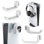 Elevate Your Gaming Setup with the P512 Wall-Mounted Headphone Hanger for PS5 and Gaming Headsets