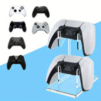Elevate Your Gaming Setup with the Universal Double-Layer Game Controller Bracket